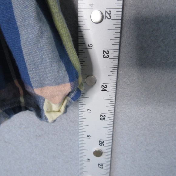 Polo Ralph Lauren Girls Plaid Tartan Smocked Dress - Picture 13 of 14